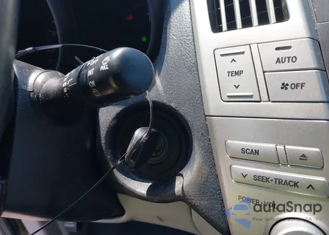 2004 Lexus Rx 330 from USA, damaged, VIN 2T2HA31U04C011154